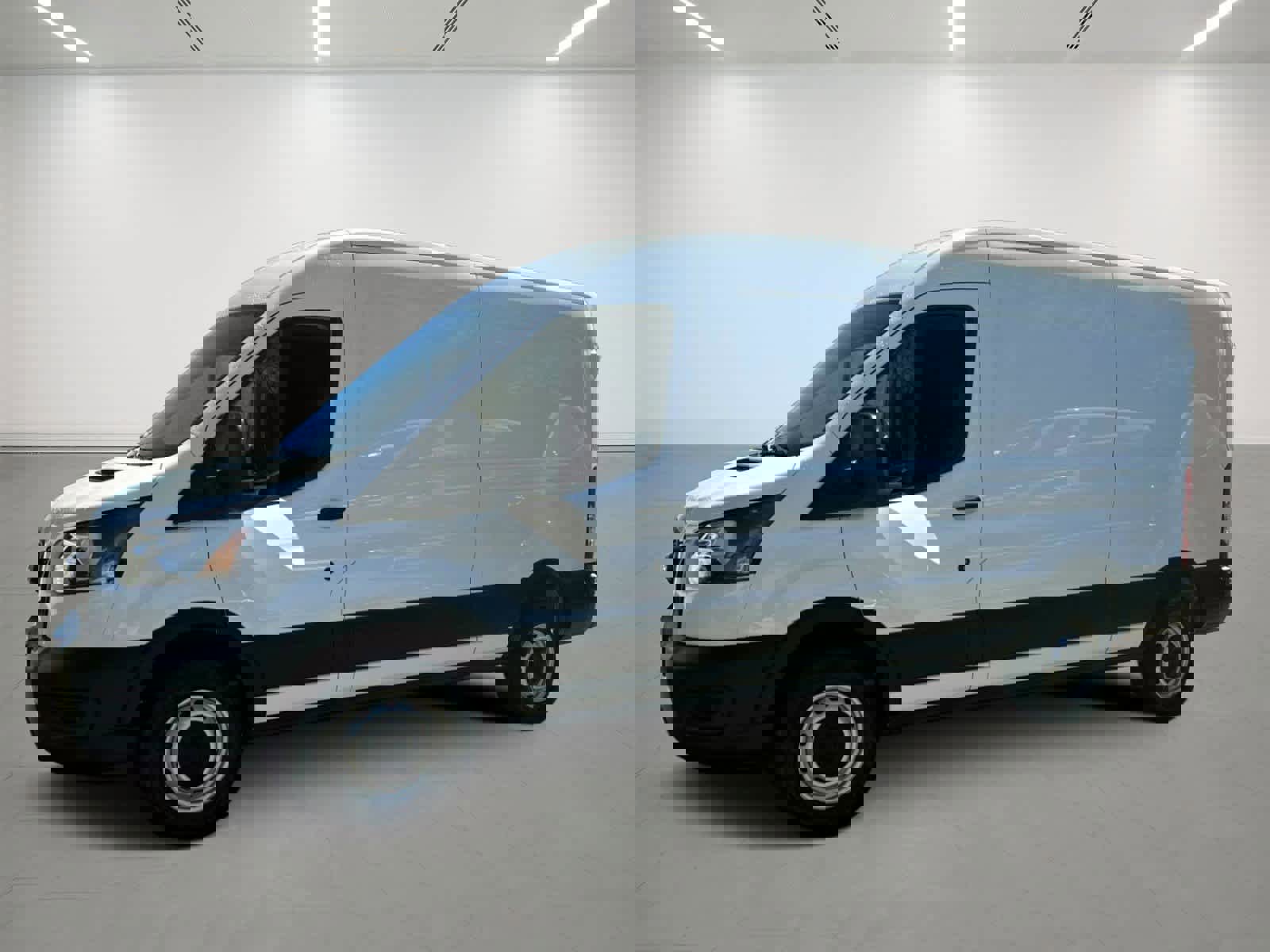 Used 2024 Ford Transit 250 148 Medium Roof w/ Load Area Protection Package RWD image 2