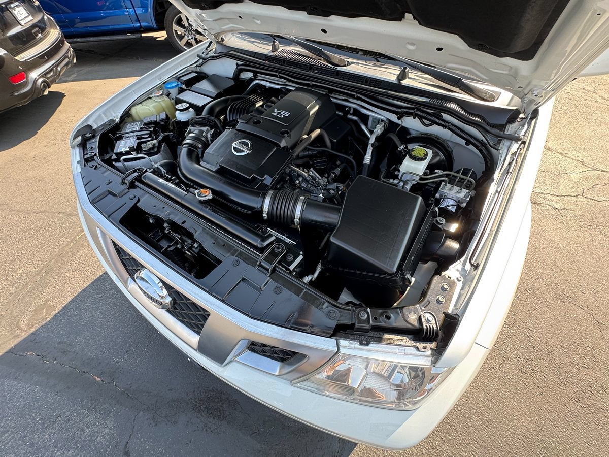 Used 2019 Nissan Frontier PRO-4X AWD/4WD image 35