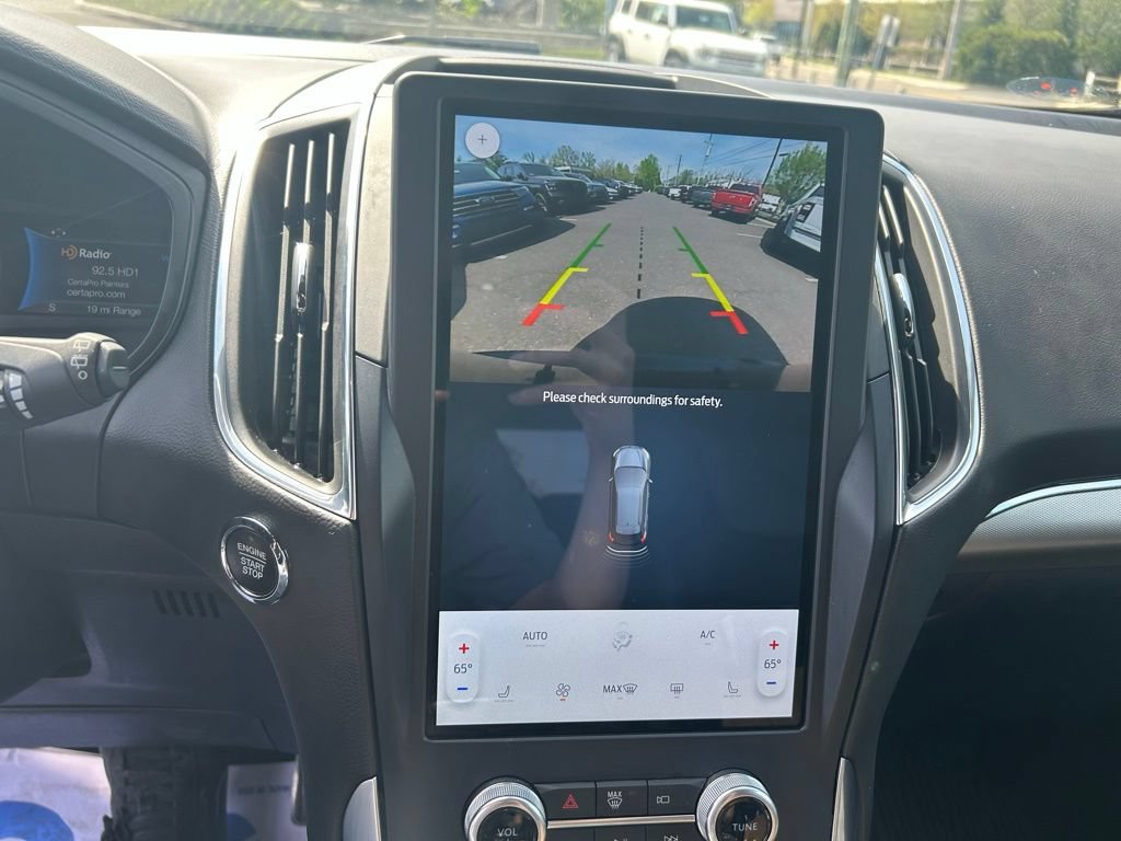Certified 2022 Ford Edge ST AWD/4WD image 27