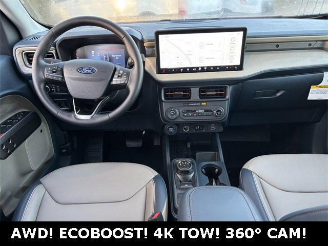 New 2025 Ford Maverick Lariat w/ 4K Tow Package image 6