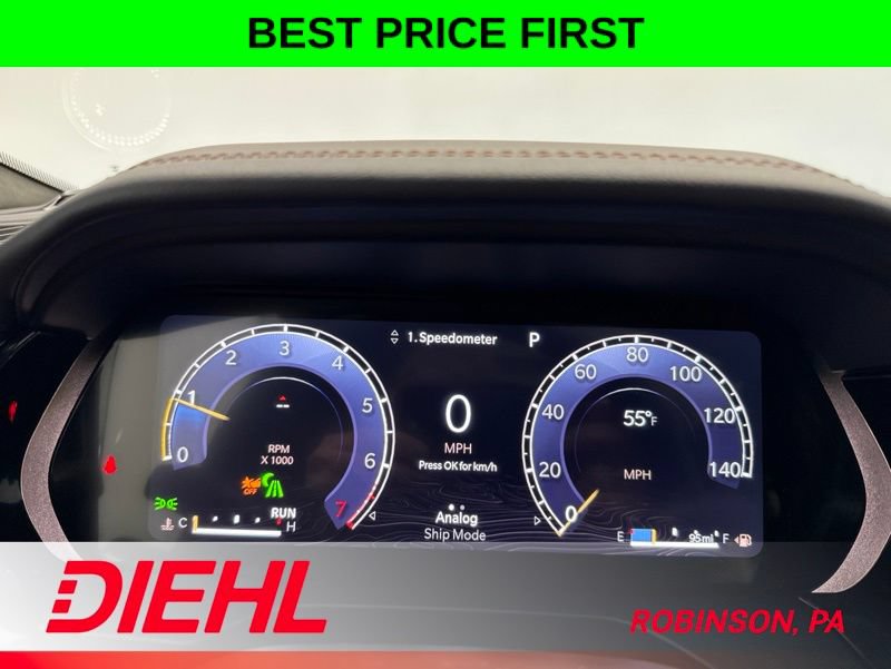 New 2026 Jeep Grand Cherokee L Summit w/ Advanced Protech Group IV AWD/4WD image 34