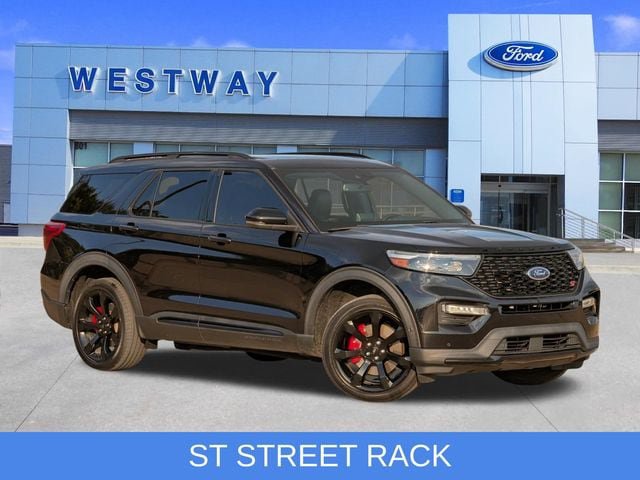 Used 2021 Ford Explorer ST w/ Equipment Group 401A AWD/4WD image 1