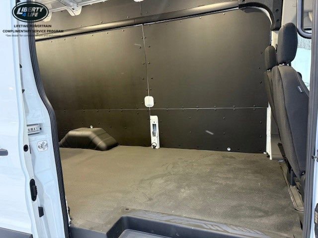 New 2026 Ford Transit 350 148 High Roof Extended DRW w/ Load Area Protection Package image 34