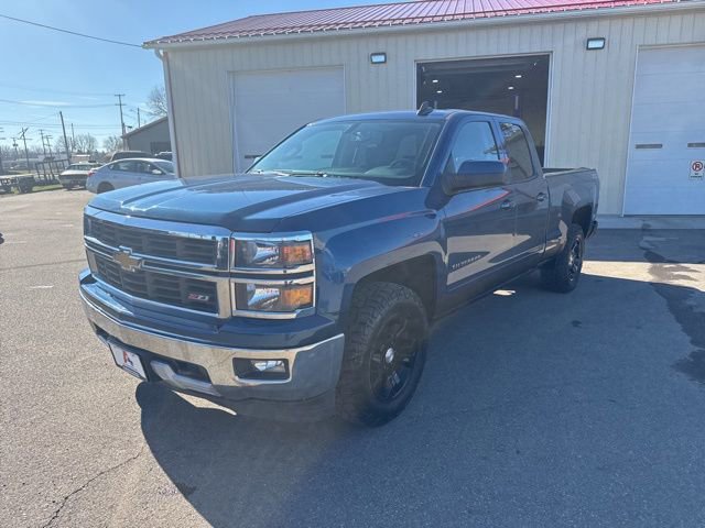 Used 2015 Chevrolet Silverado 1500 LT w/ All Star Edition image 7