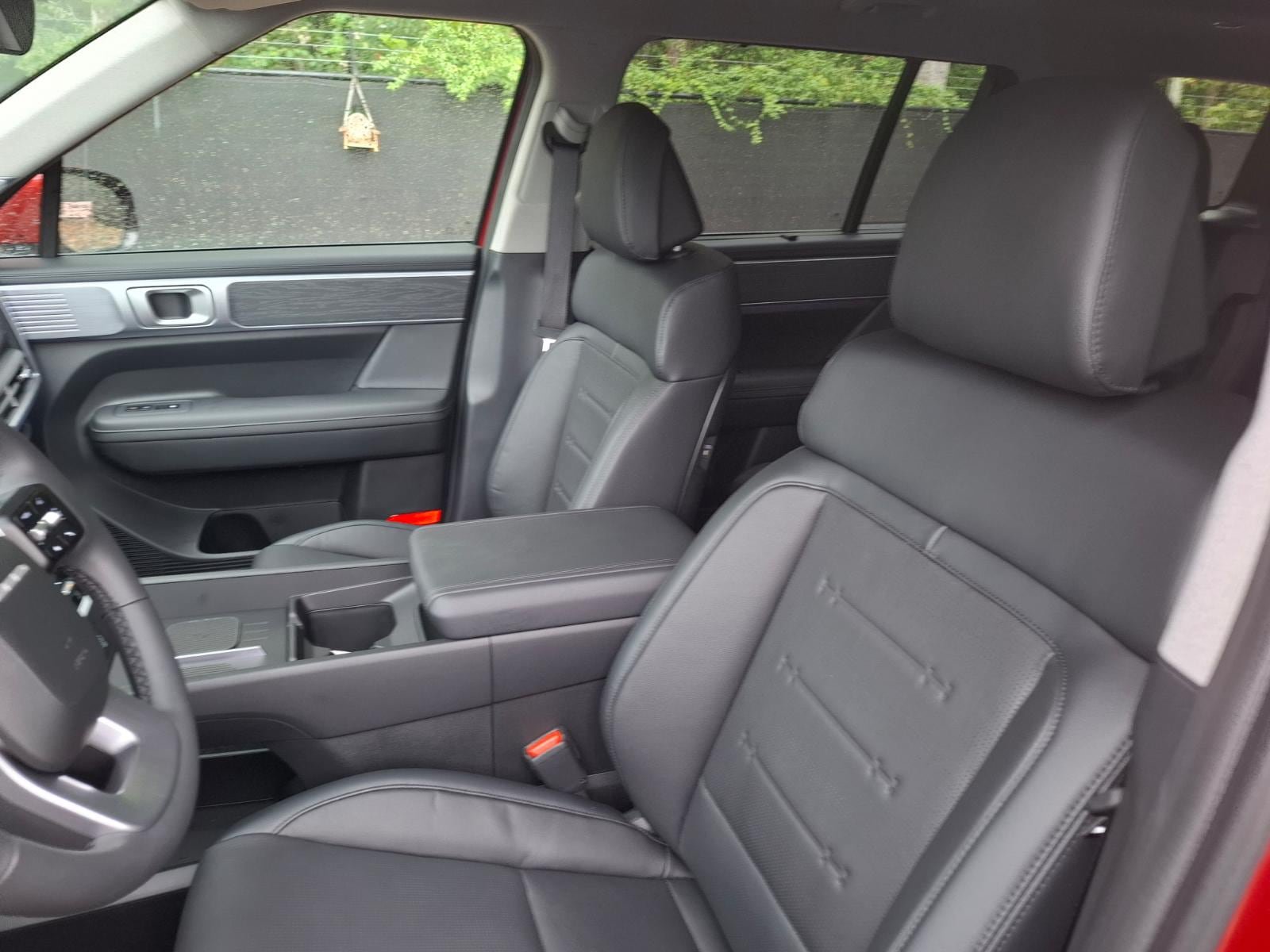 New 2027 Hyundai Santa Fe Limited AWD/4WD image 15