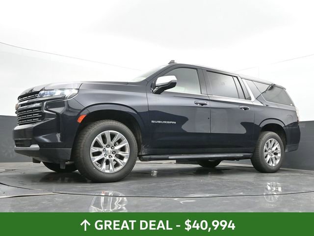 Used 2023 Chevrolet Suburban Premier image 26