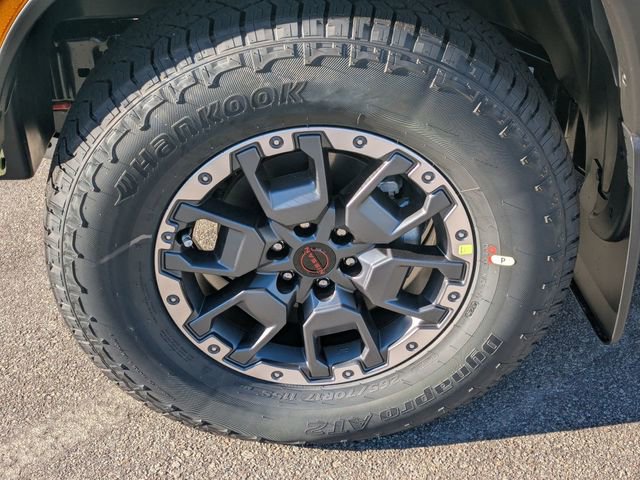 New 2026 Nissan Frontier PRO-4X w/ Pro Premium Package AWD/4WD image 10