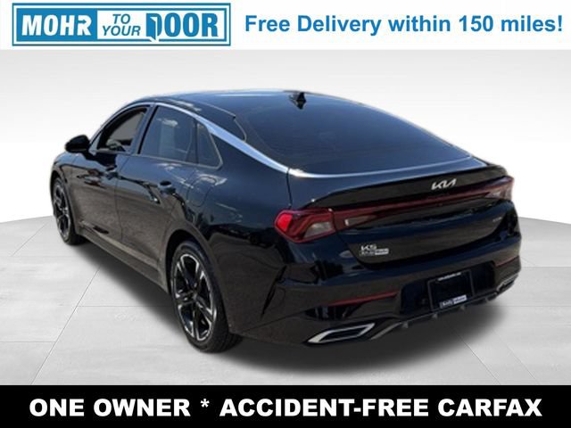 Used 2024 Kia K5 GT-Line AWD/4WD image 3