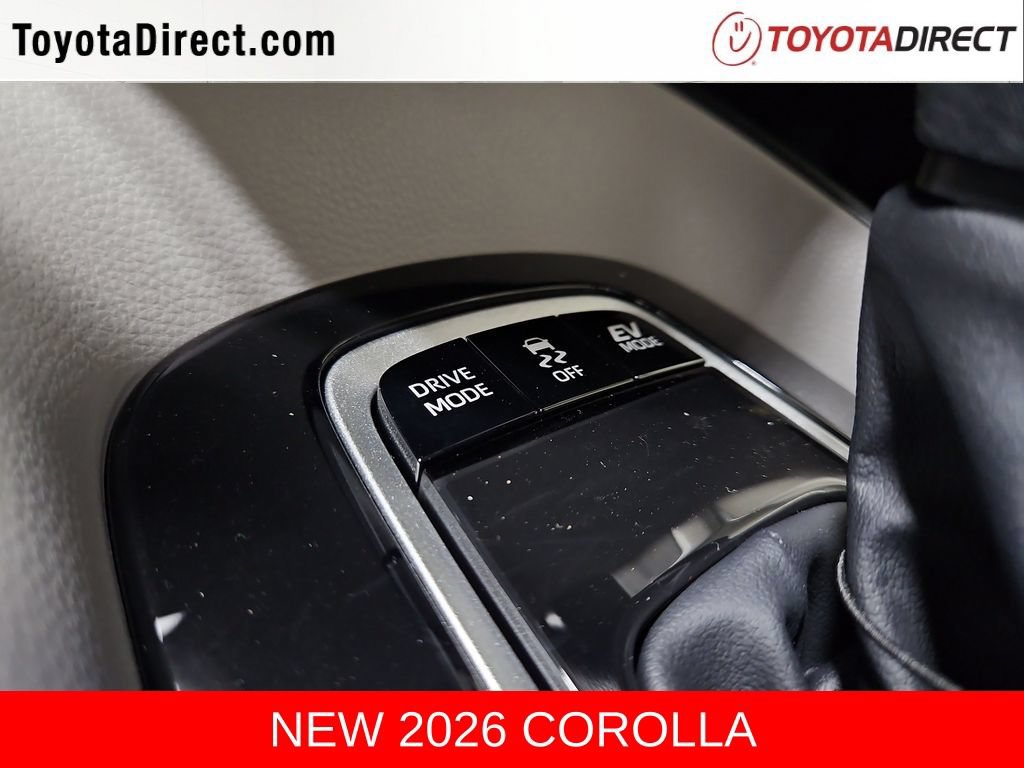 New 2026 Toyota Corolla LE AWD/4WD image 19