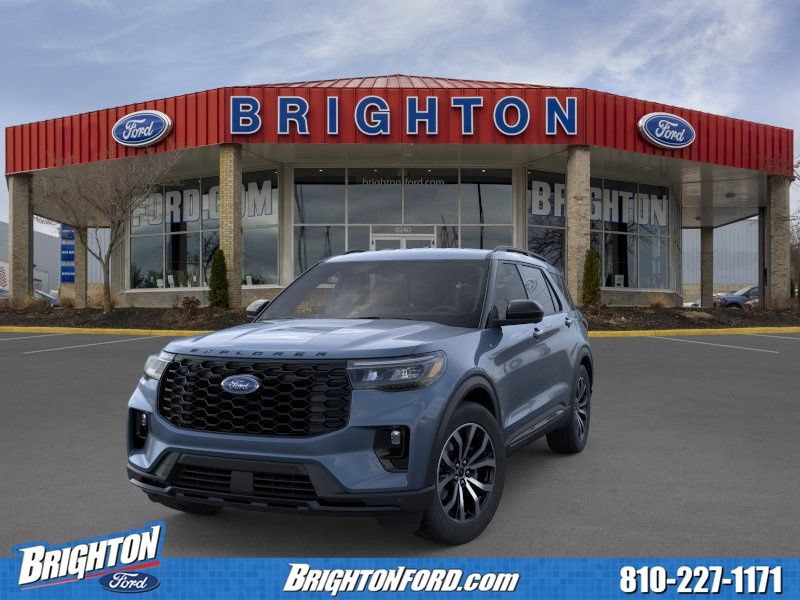 New 2026 Ford Explorer ST-Line AWD/4WD image 4