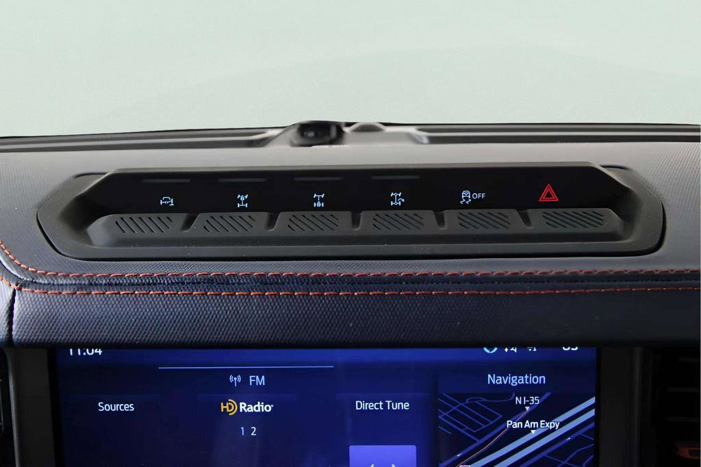 Used 2024 Ford Bronco Raptor w/ Interior Carbon Fiber Pack 6 image 17