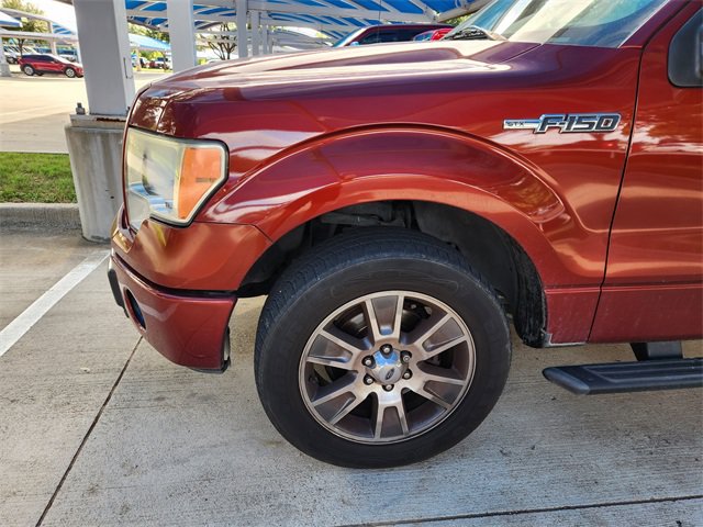 Used 2014 Ford F150 STX w/ Equipment Group 201A Mid RWD image 7