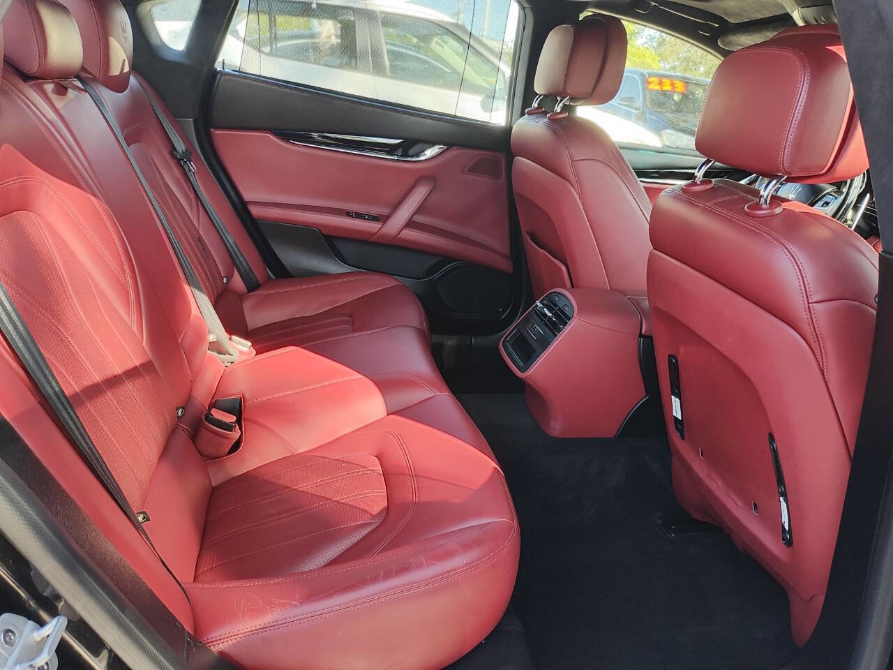 Used 2016 Maserati Quattroporte S Q4 image 37