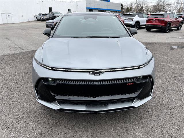 New 2026 Chevrolet Equinox EV RS image 9