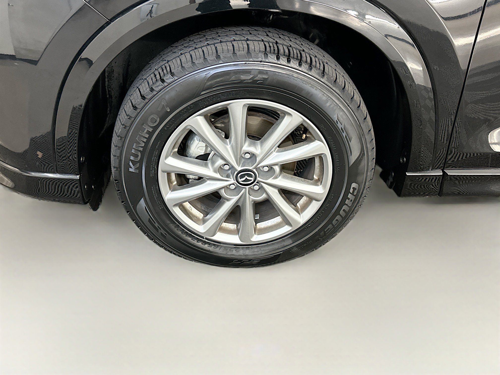 Used 2025 MAZDA CX-5 AWD 2.5 S w/ Preferred Package image 11