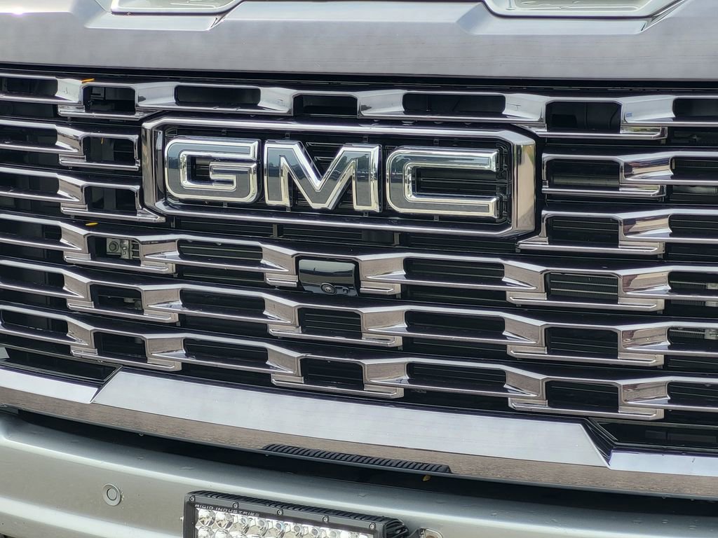 Used 2024 GMC Sierra 2500 Denali Ultimate w/ Max Trailering Package image 44
