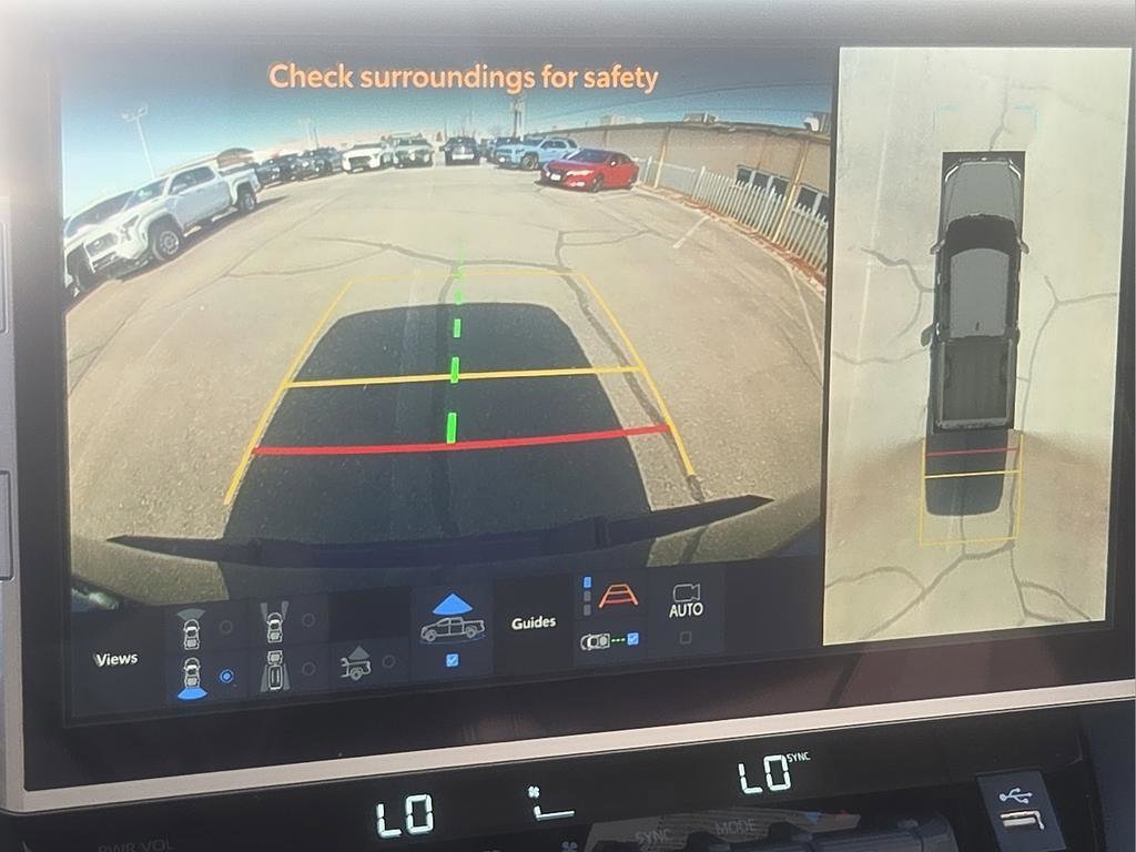 New 2026 Toyota Tundra Limited image 21