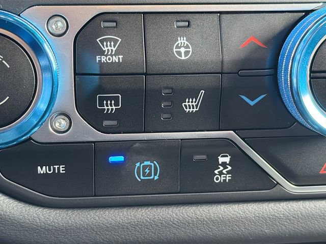 Used 2024 Jeep Wrangler Unlimited Rubicon 4xe w/ Technology Group image 21