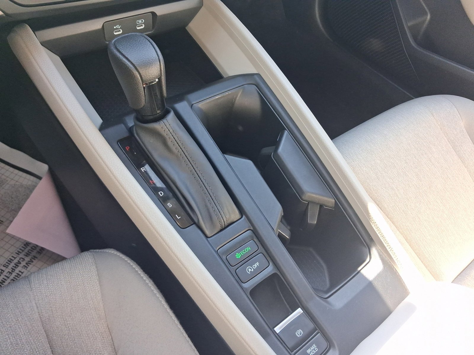 Used 2025 Honda Accord SE image 14