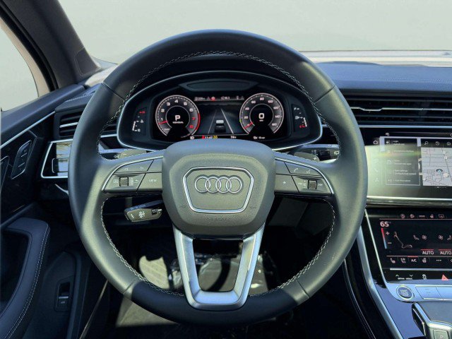 Certified 2026 Audi Q7 3.0T Premium Plus w/ Premium Plus Package AWD/4WD image 11