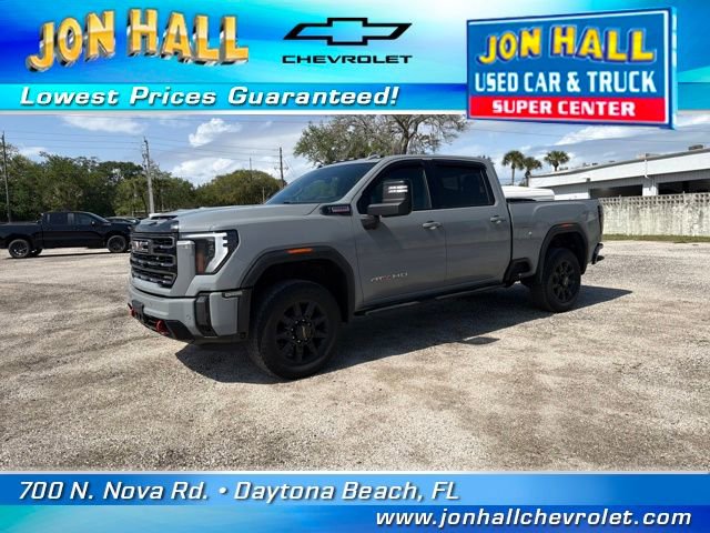 Certified 2024 GMC Sierra 2500 AT4 w/ AT4 Premium Plus Package video 2