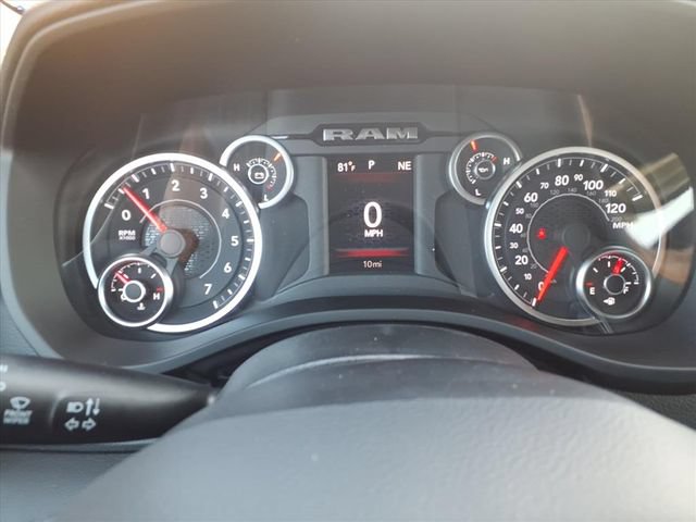 New 2026 RAM 1500 Lone Star AWD/4WD image 21