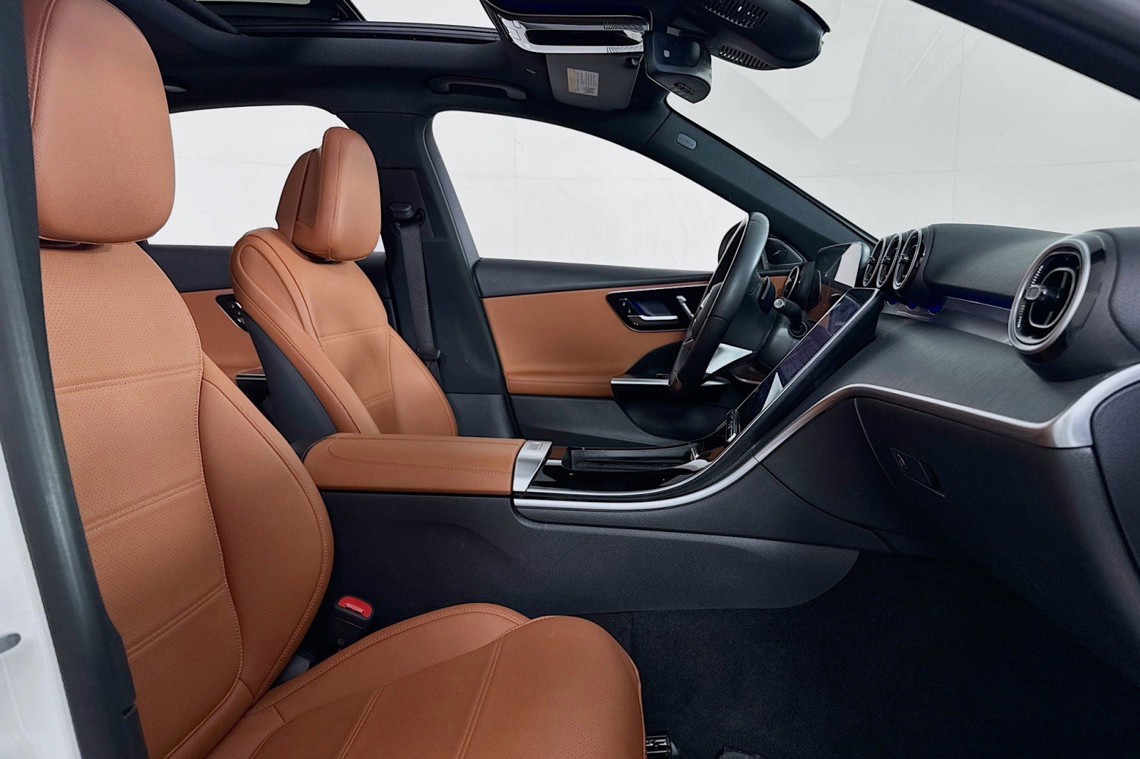 Certified 2024 Mercedes-Benz C 300 Sedan image 8