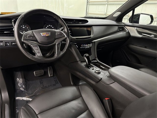 Certified 2024 Cadillac XT5 Sportv w/ Technology Package image 21