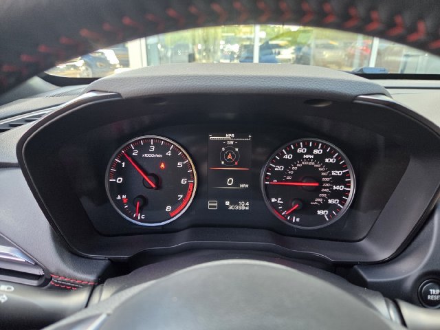 Used 2022 Subaru WRX Limited AWD/4WD image 24
