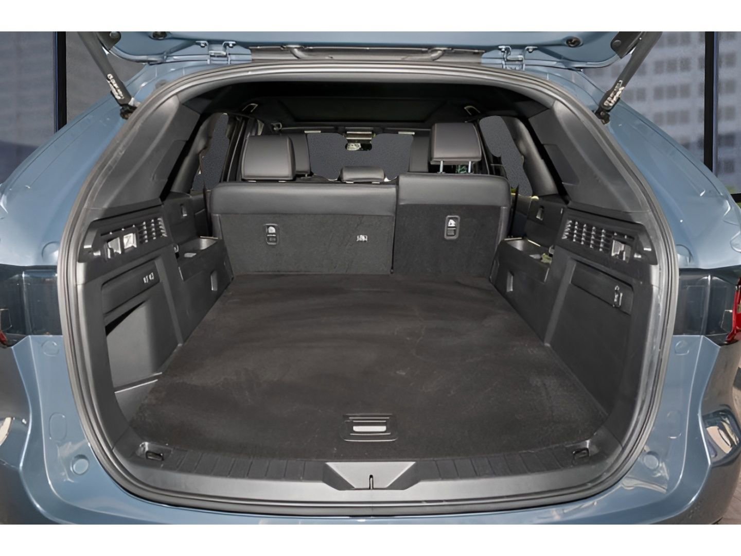 Used 2025 MAZDA CX-70 3.3 Turbo S w/ Premium Package image 9