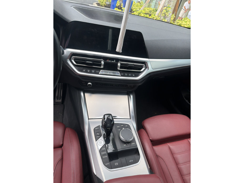 Used 2021 BMW 430i Convertible w/ M Sport Package RWD image 12