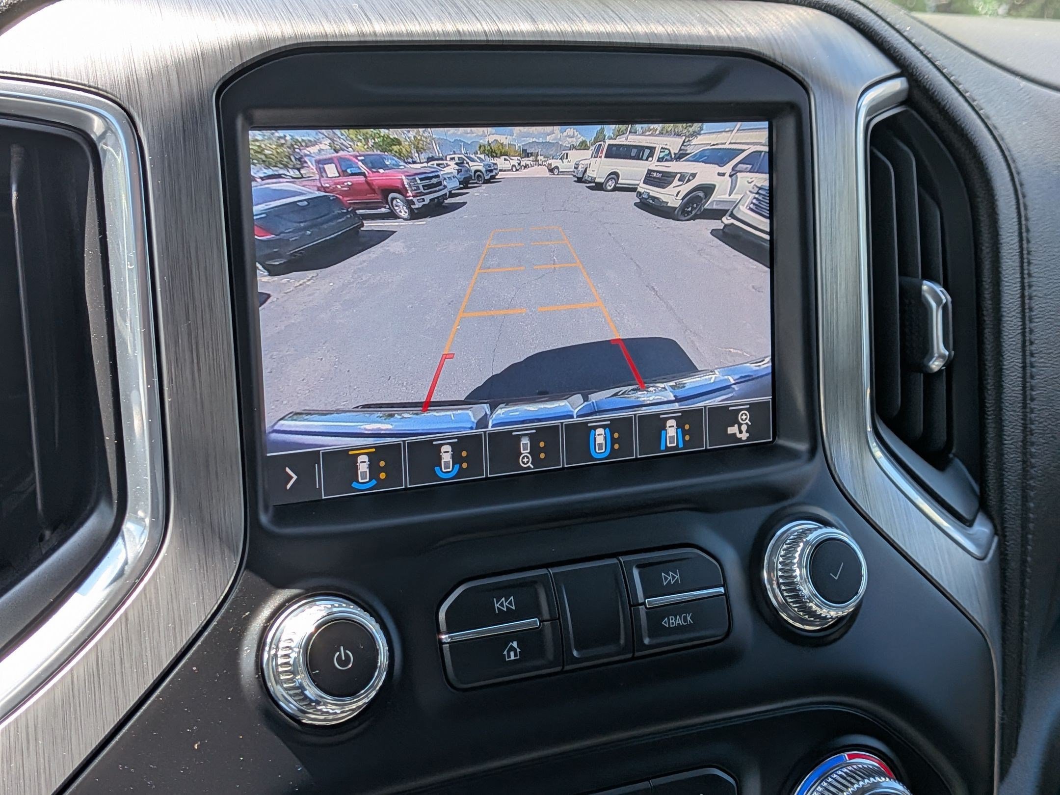 Used 2019 GMC Sierra 1500 Denali w/ Denali Ultimate Package AWD/4WD image 22