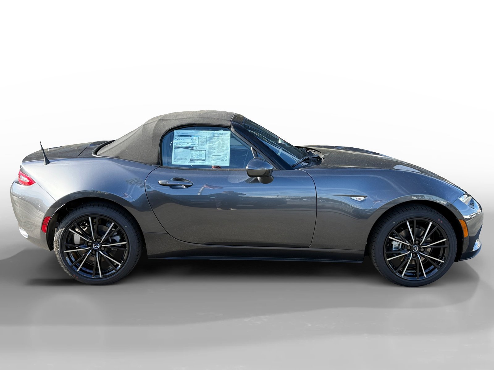 New 2026 MAZDA MX-5 Miata Grand Touring w/ Weather Package RWD image 6