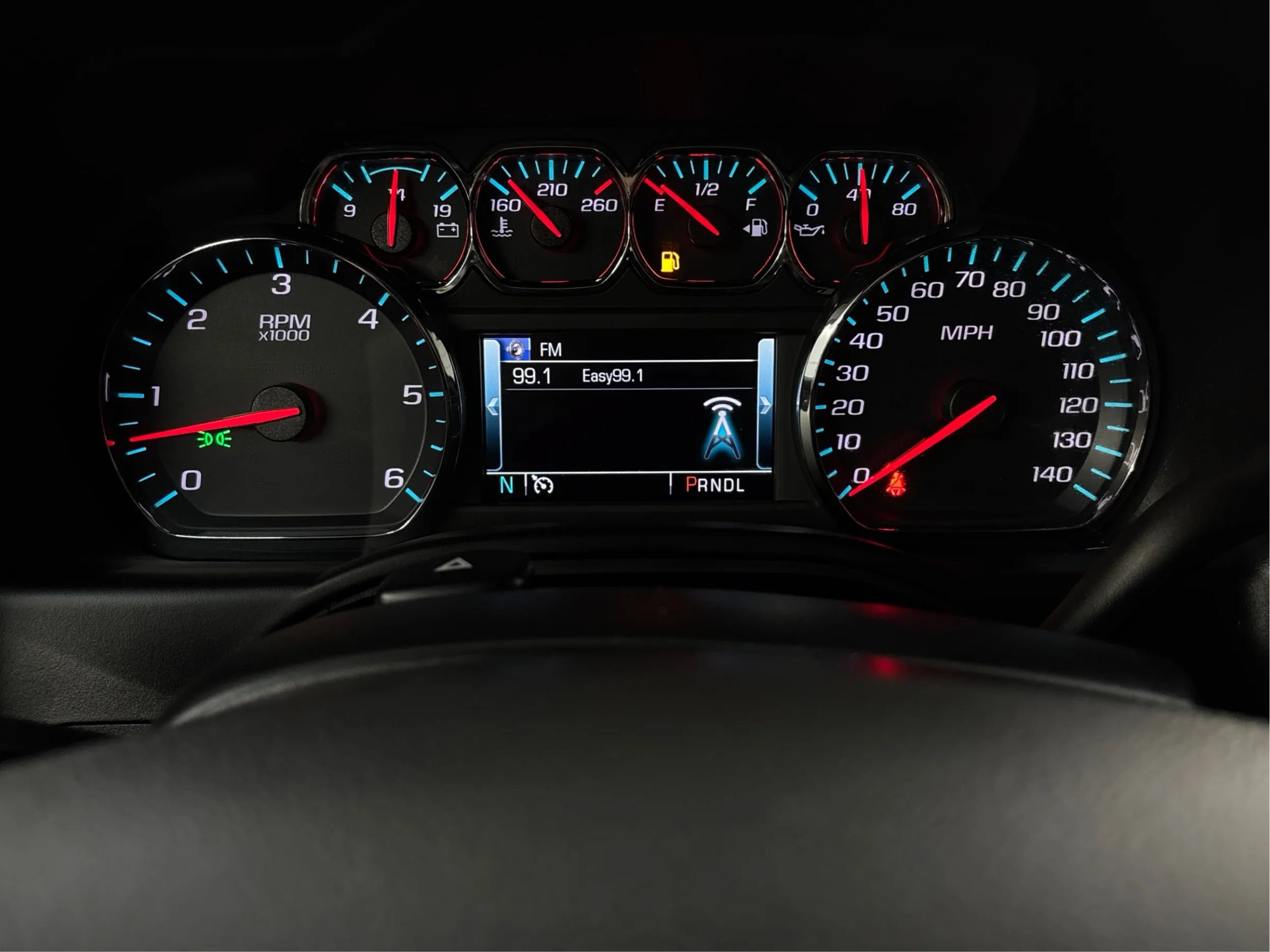 Used 2020 Chevrolet Tahoe LT AWD/4WD image 23
