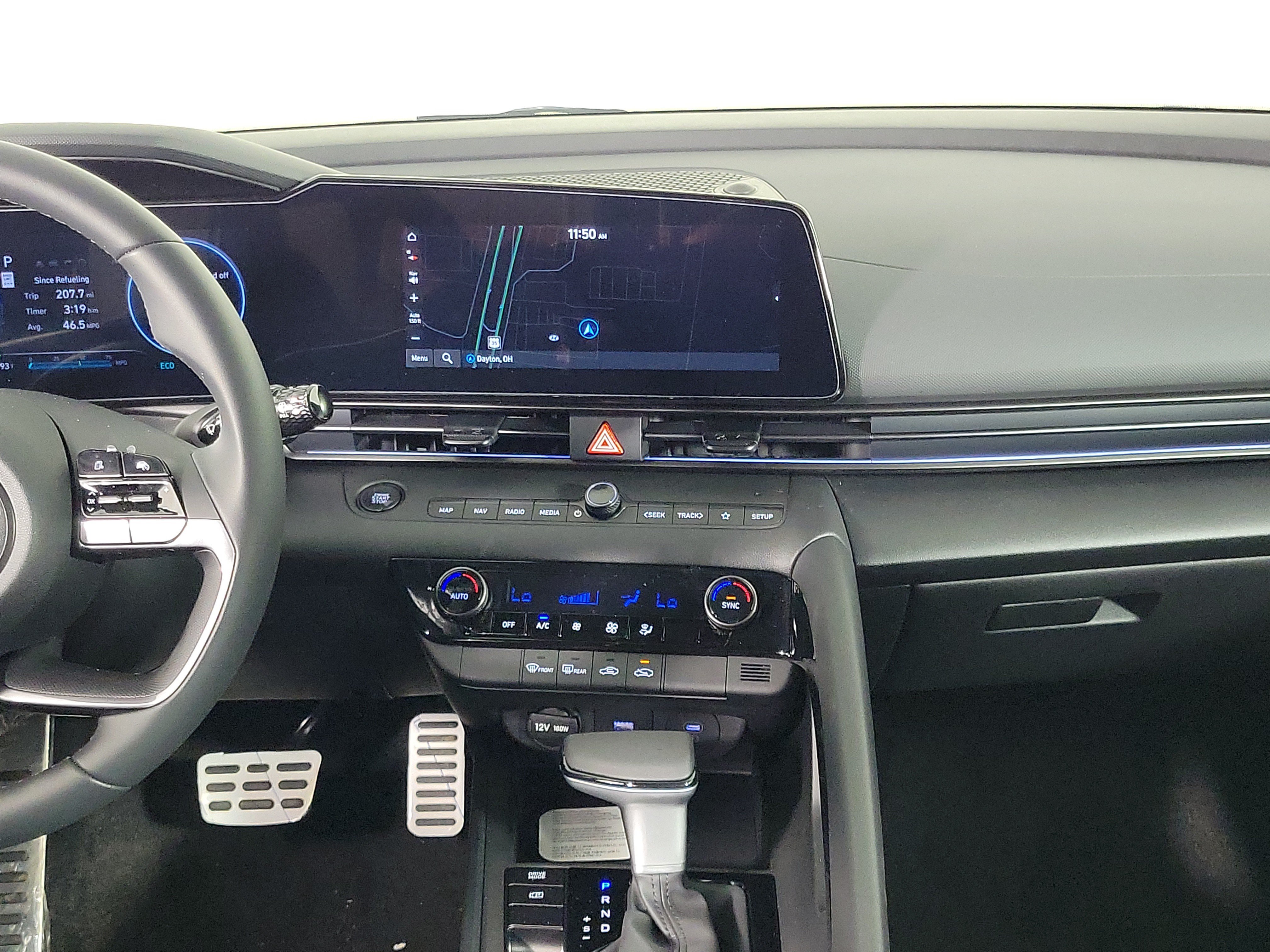 New 2026 Hyundai Elantra SEL FWD image 9