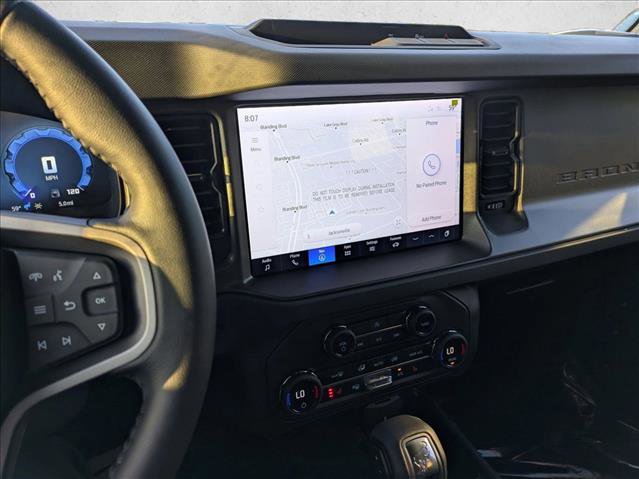 New 2025 Ford Bronco Big Bend image 13