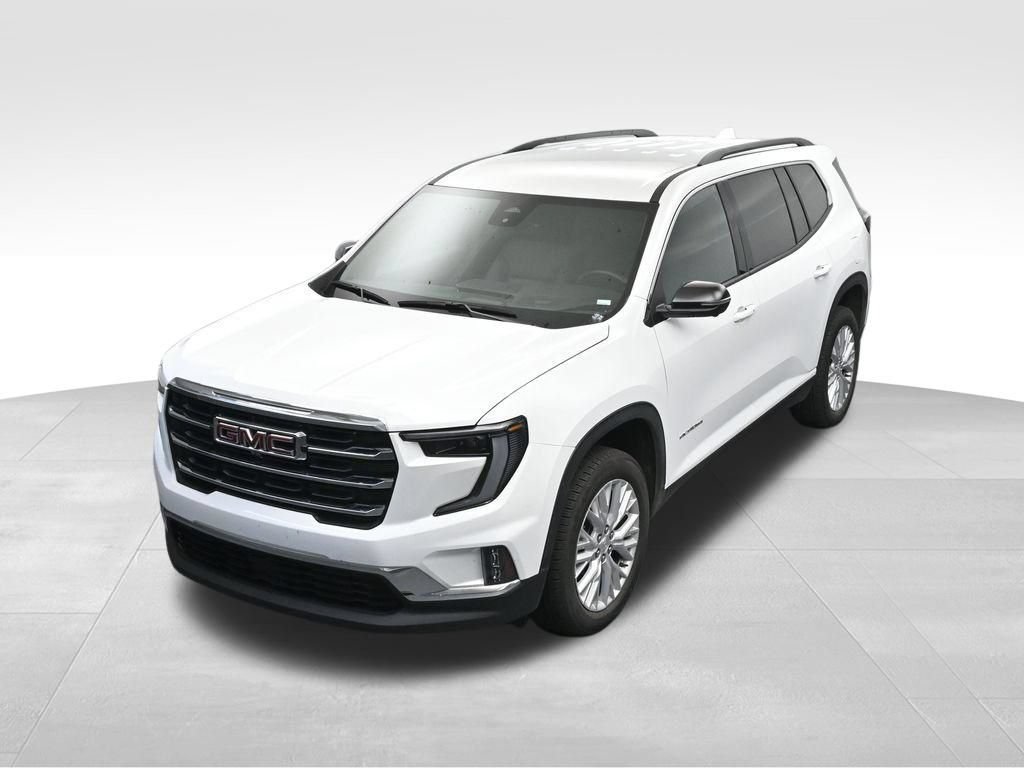 Used 2026 GMC Acadia Elevation w/ Elevation Premium Package AWD/4WD image 23