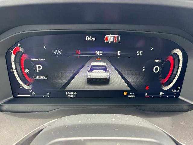 Used 2026 Nissan Rogue SL AWD/4WD image 27