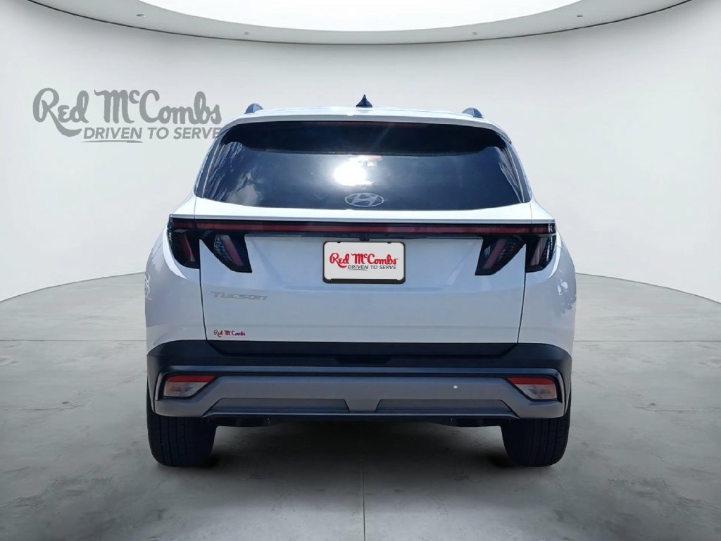 New 2026 Hyundai Tucson SEL FWD image 4
