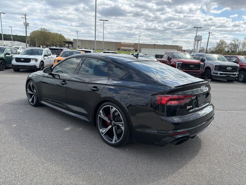 Used 2019 Audi RS 5 Sportback image 5