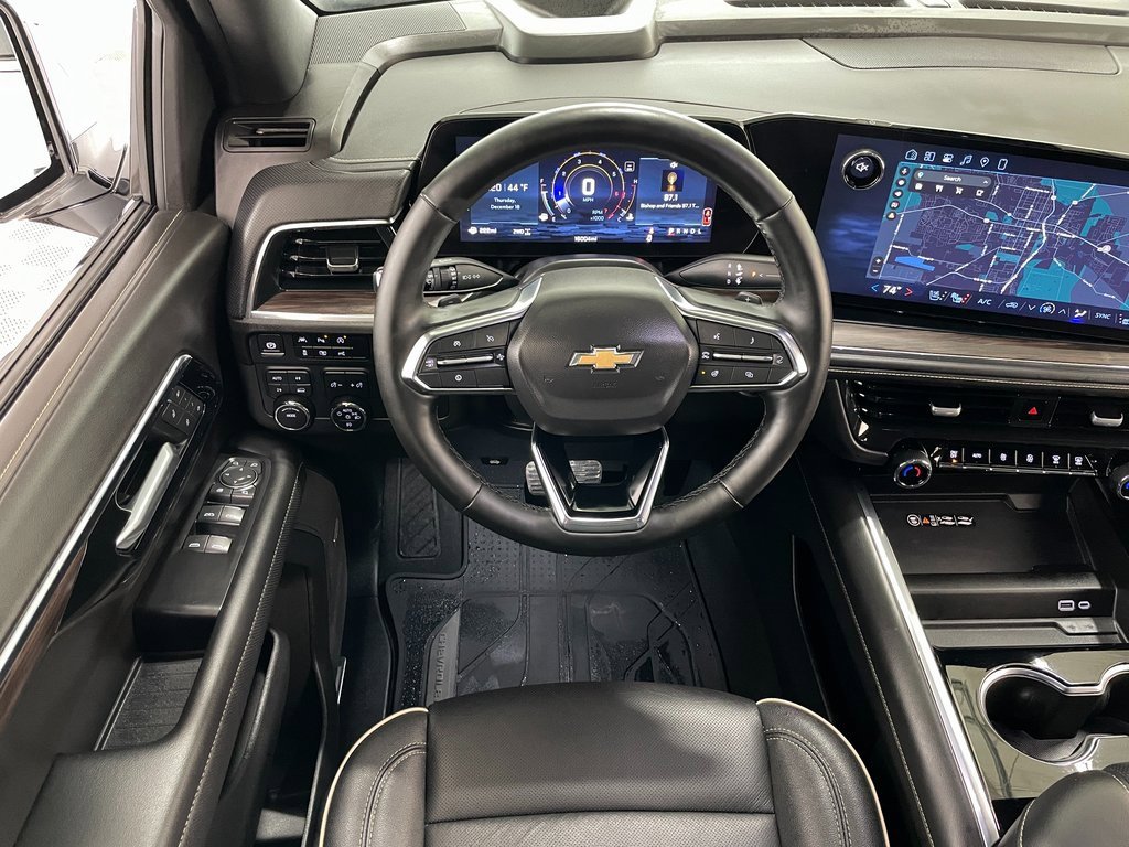 Certified 2025 Chevrolet Tahoe Premier image 29