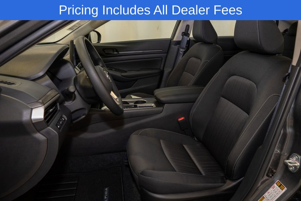 New 2026 Nissan Altima 2.5 SV w/ SV Special Edition Package FWD image 12