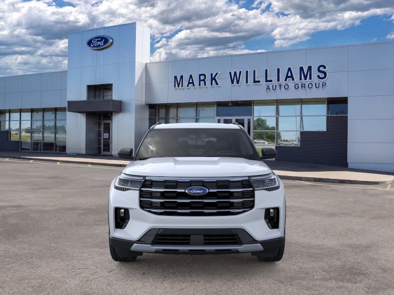 New 2026 Ford Explorer Active w/ Active Comfort Package AWD/4WD image 7