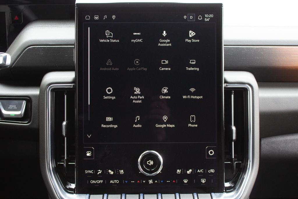 Used 2026 GMC Yukon Denali w/ Sun & Power Step Package AWD/4WD image 16
