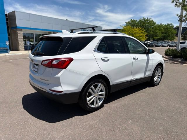 Used 2021 Chevrolet Equinox Premier AWD/4WD image 6