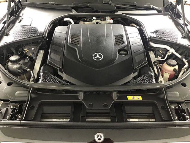 Used 2022 Mercedes-Benz S 580 4MATIC Sedan image 28