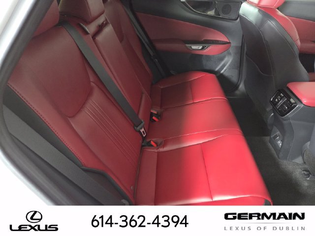 Certified 2024 Lexus NX 350 AWD w/ Cold Area Package image 20