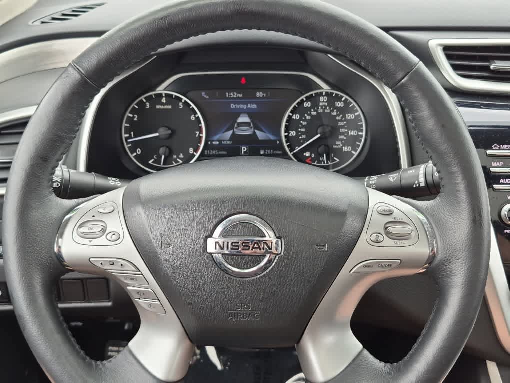 Used 2018 Nissan Murano Platinum FWD image 17