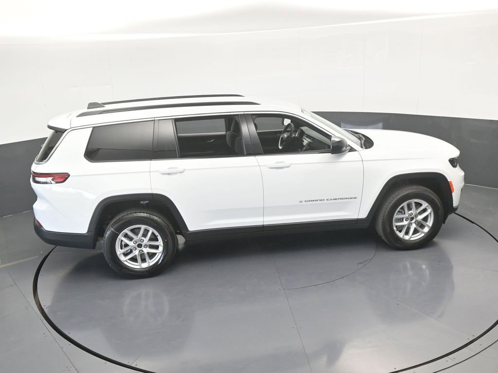 New 2026 Jeep Grand Cherokee L Laredo image 48