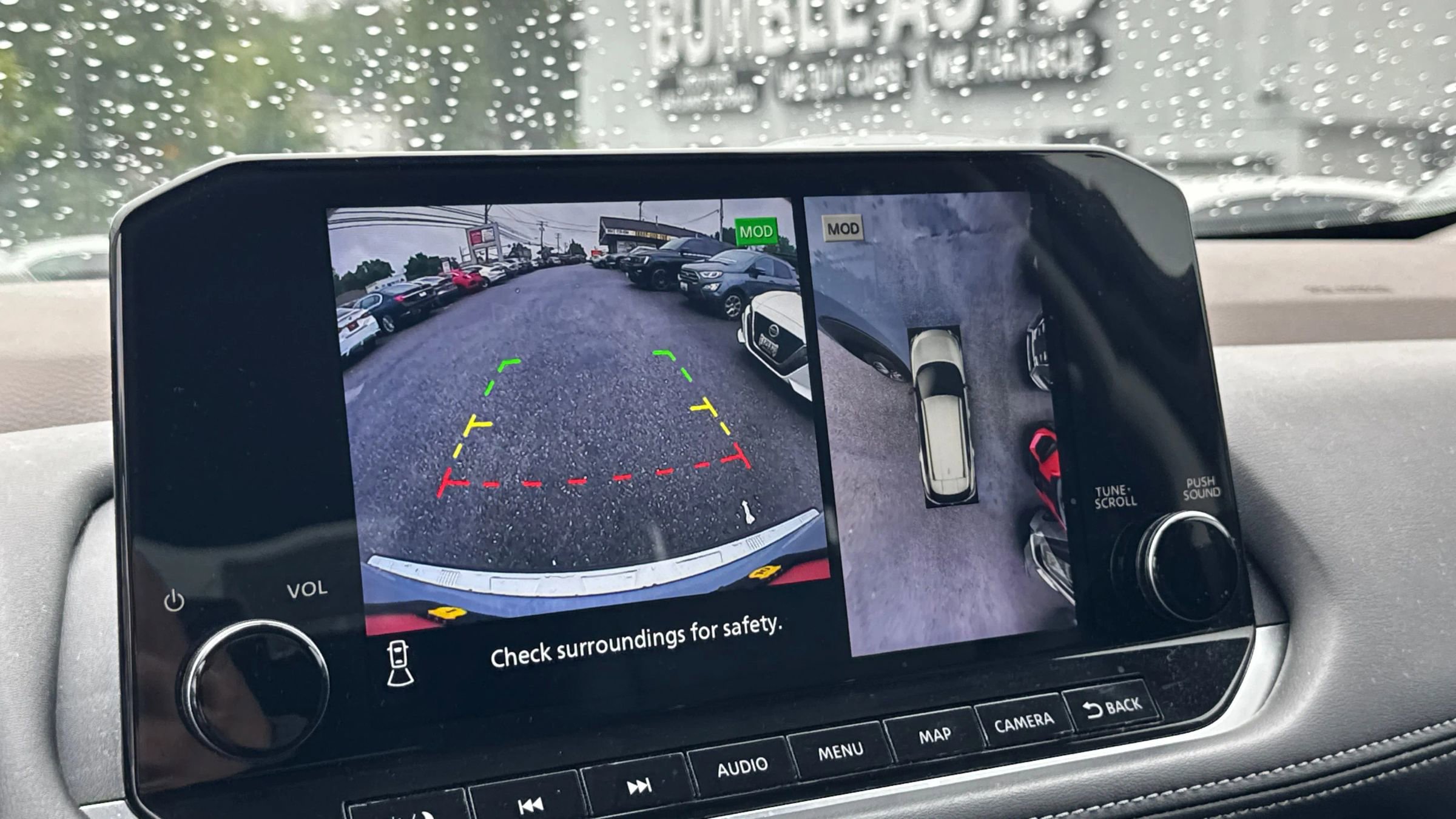 Used 2021 Nissan Rogue Platinum image 26